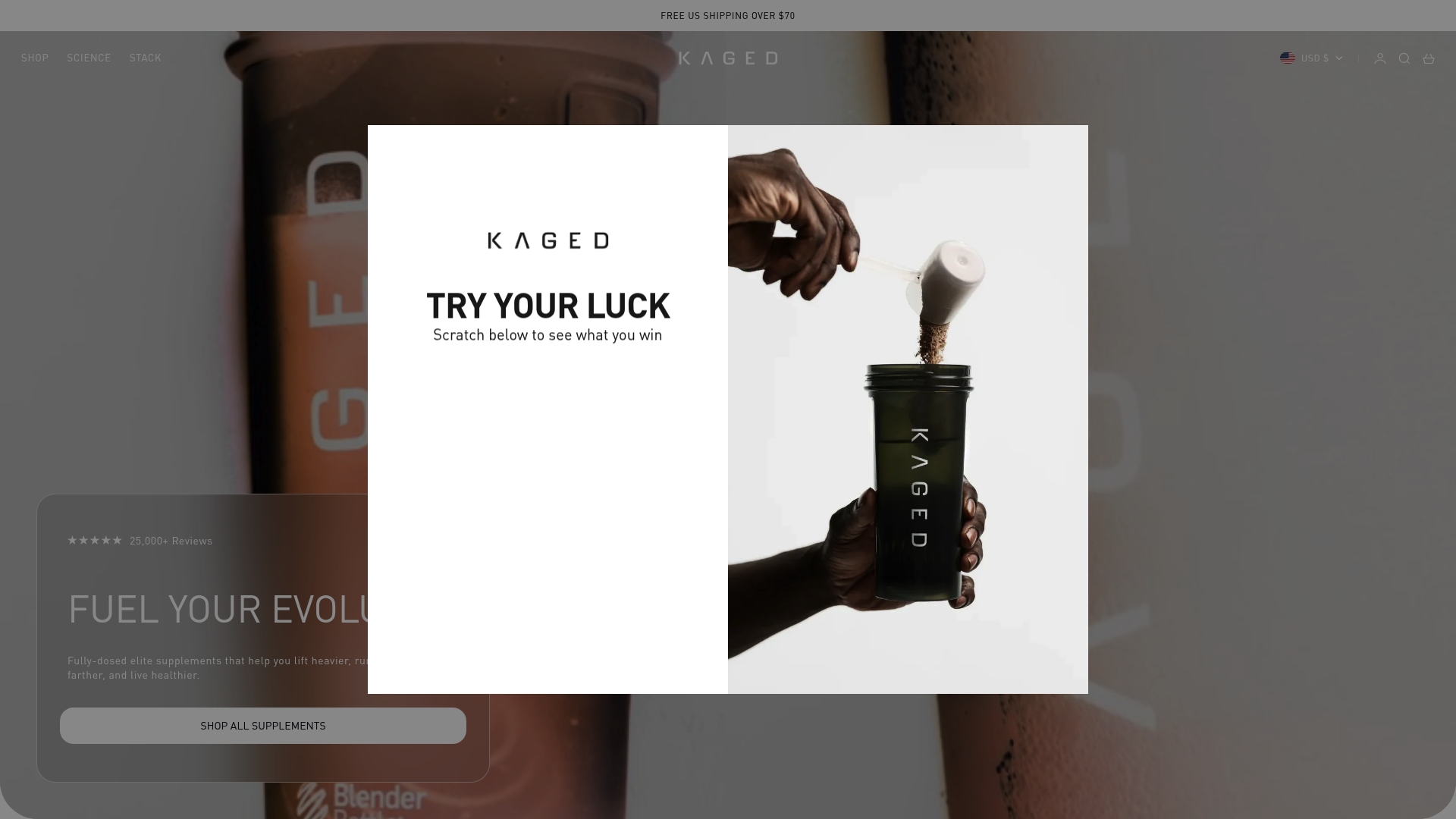 Product Screenshot