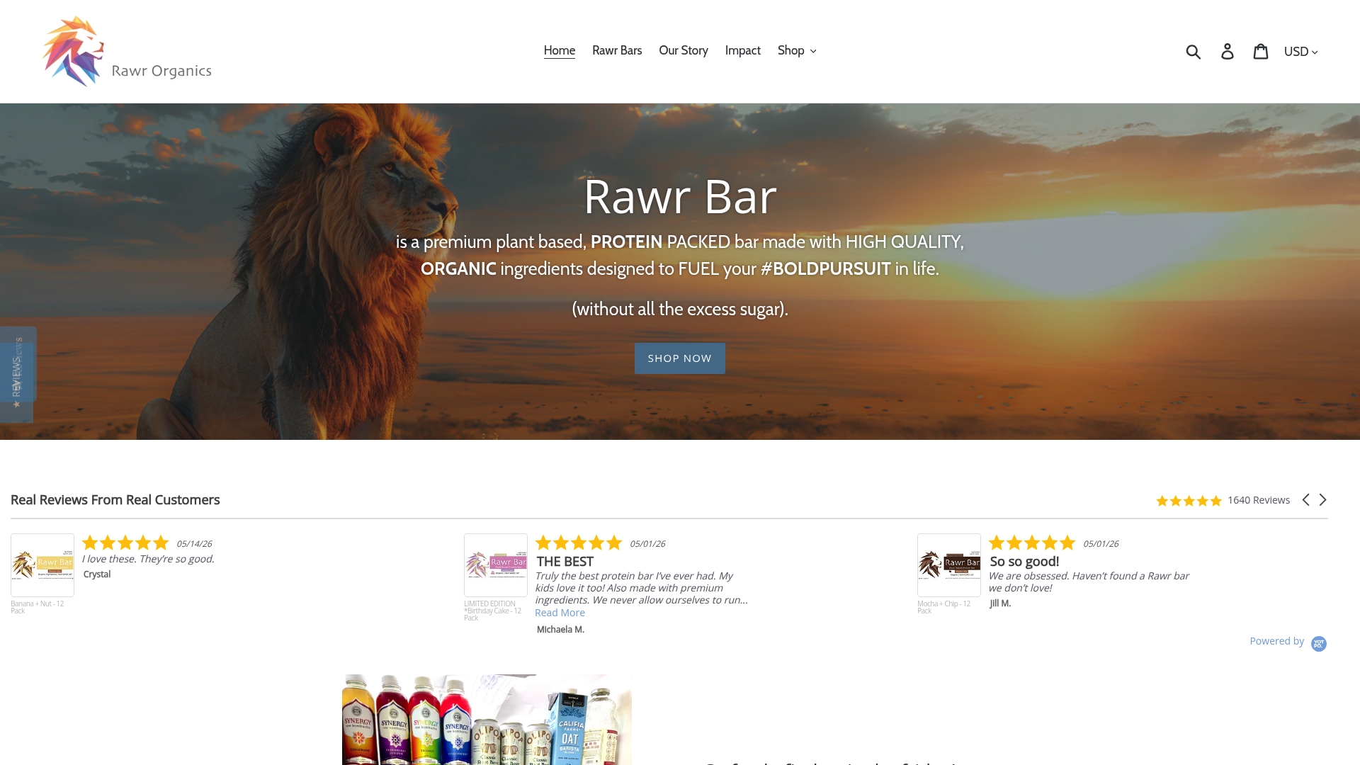 Product Screenshot