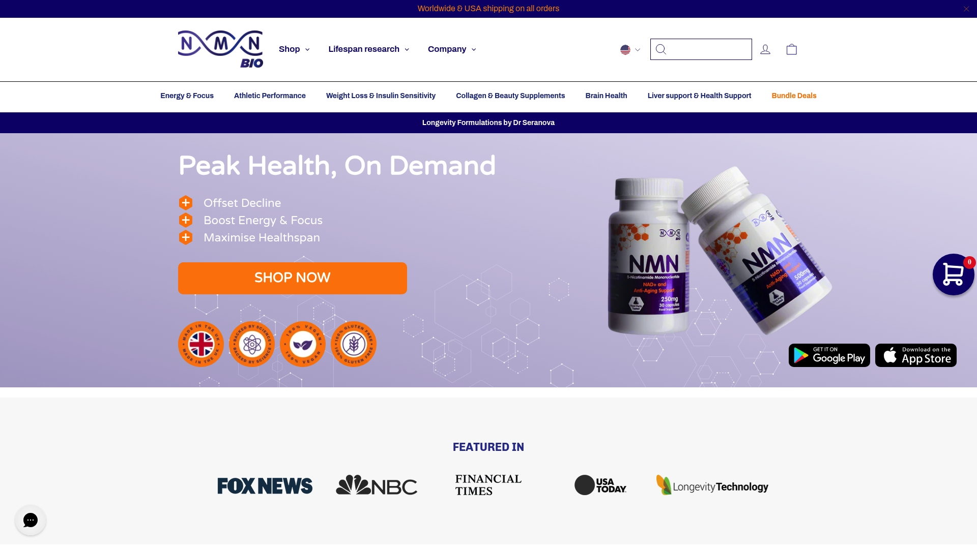 https://nmnbio.co.uk