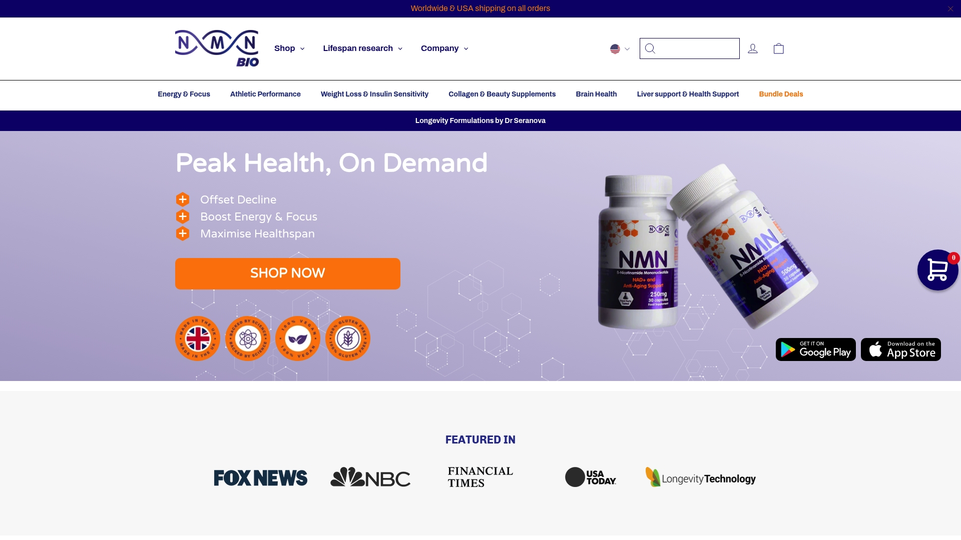 https://nmnbio.co.uk