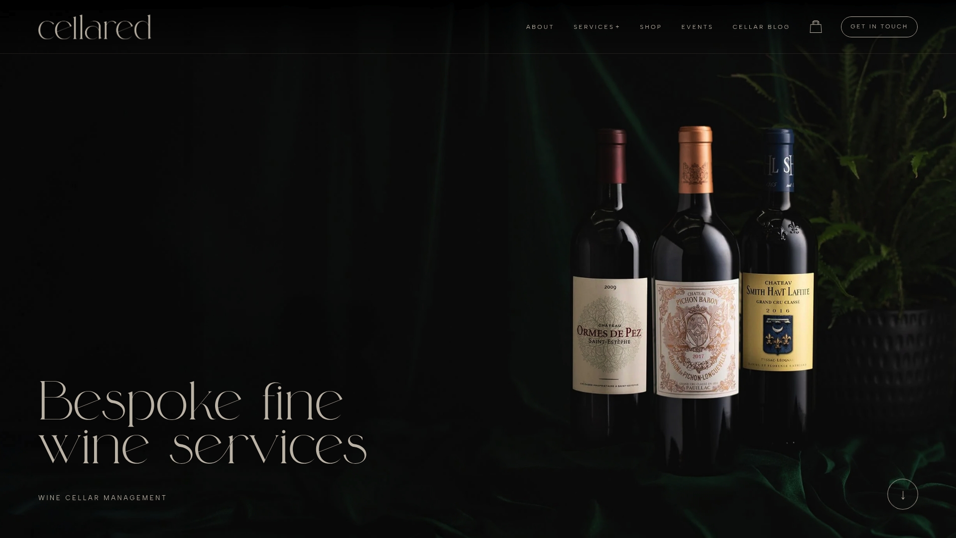 https://cellaredfinewine.com.au