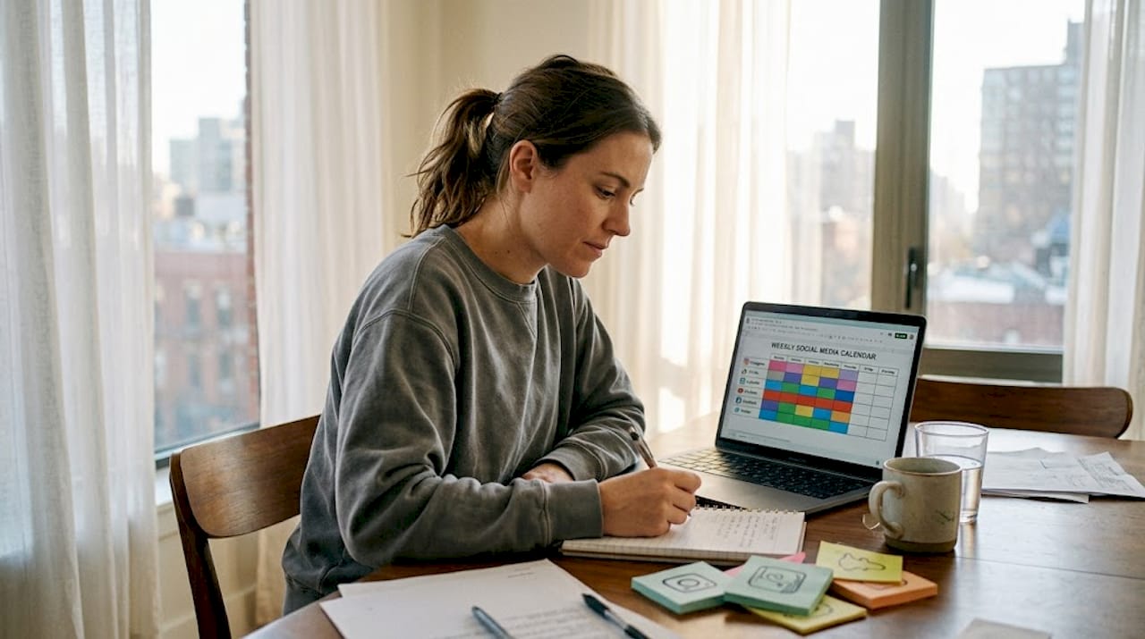Optimize your social media posting for max engagement