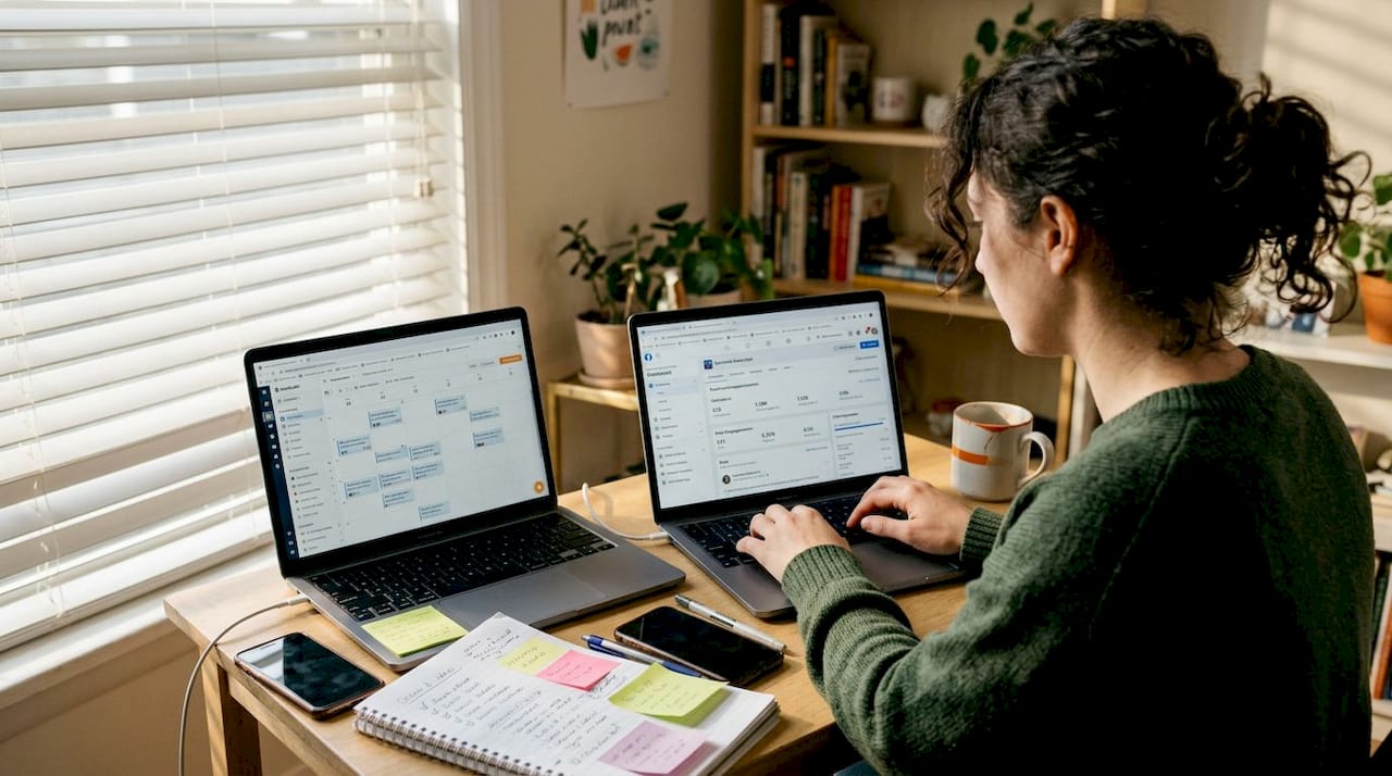 Manual vs Automated Posting: Best Workflow in 2026
