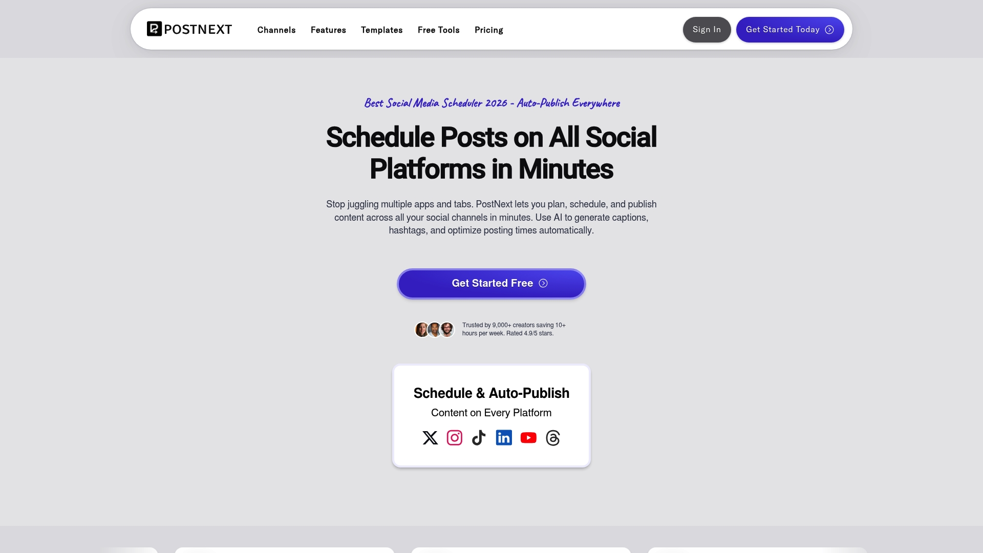 Product Screenshot