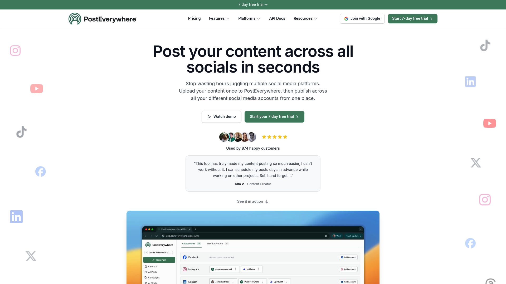 Product Screenshot