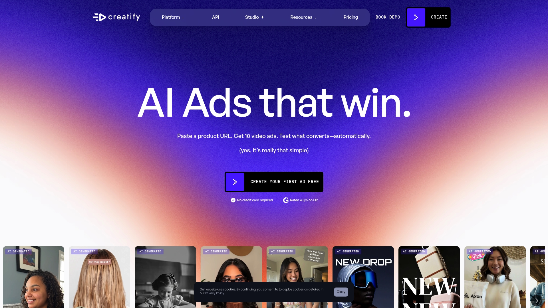 Product Screenshot