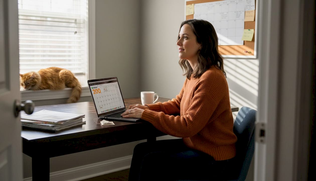 Automate posting times for greater efficiency: a guide