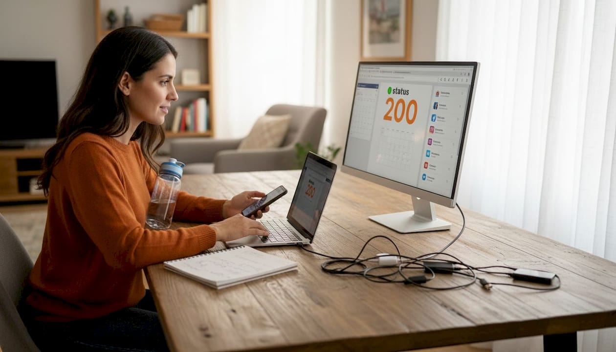 Why connect multiple social accounts? Boost efficiency & reach
