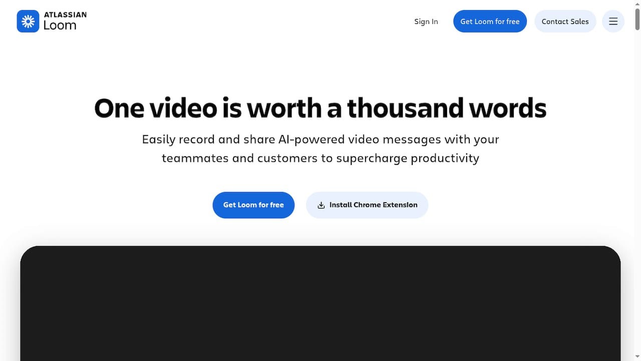 Product Screenshot