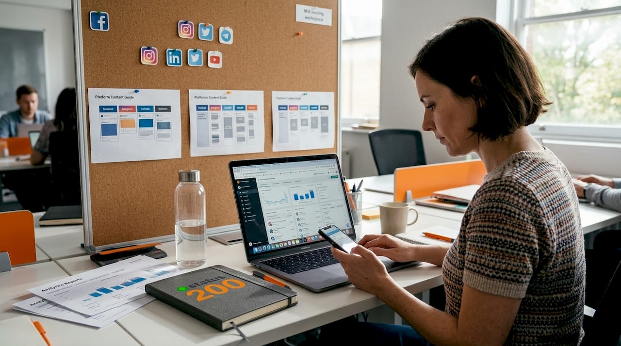 Best media formats for social: Elevate your brand engagement