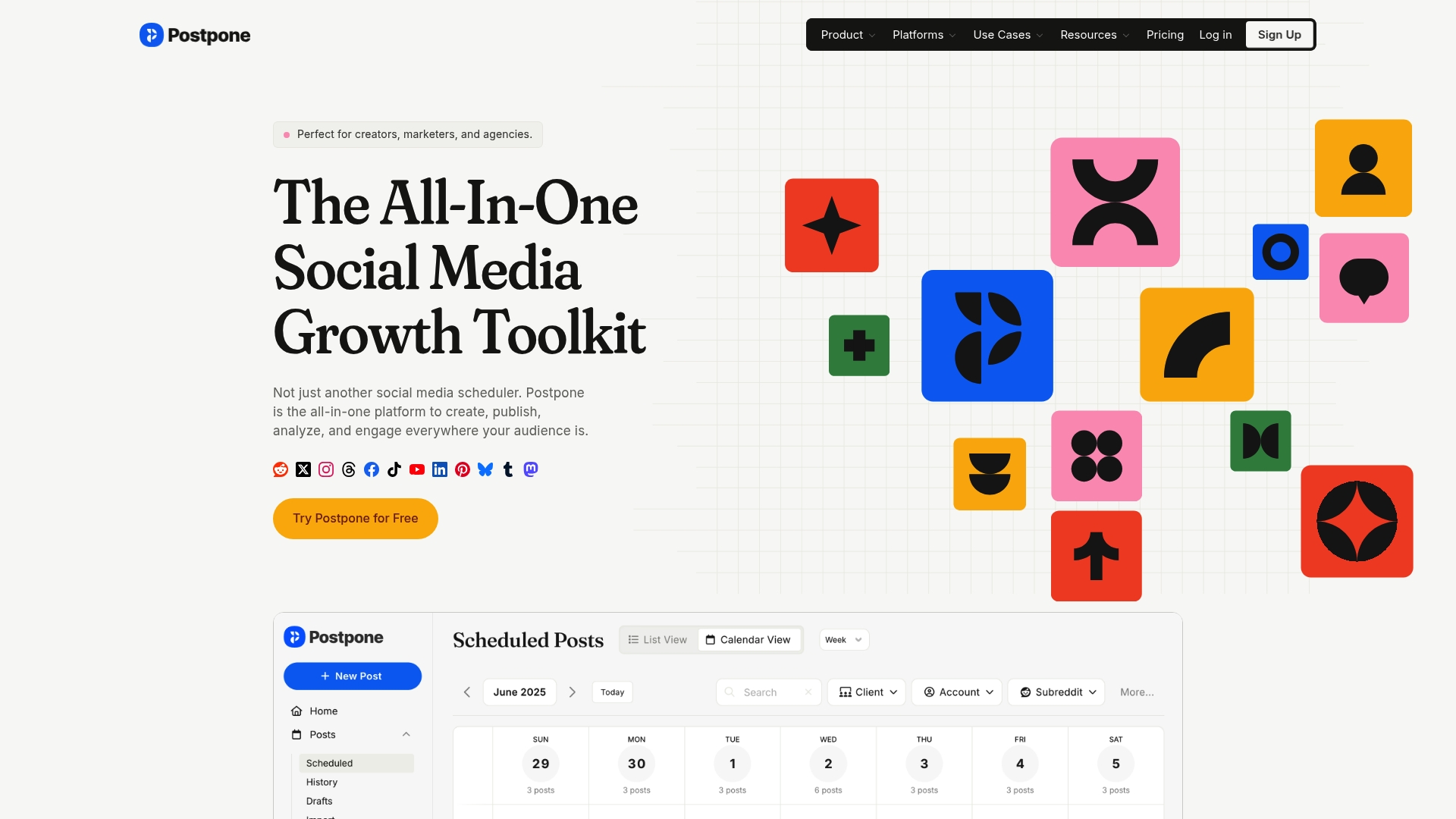 Product Screenshot
