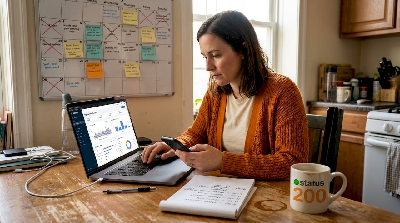Optimize posting times for maximum social media engagement