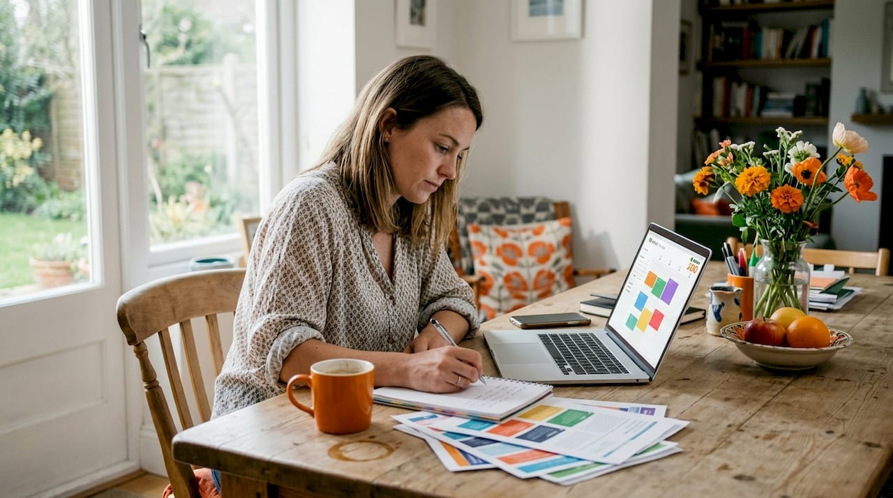 Step-by-step post scheduling: Save time and grow faster
