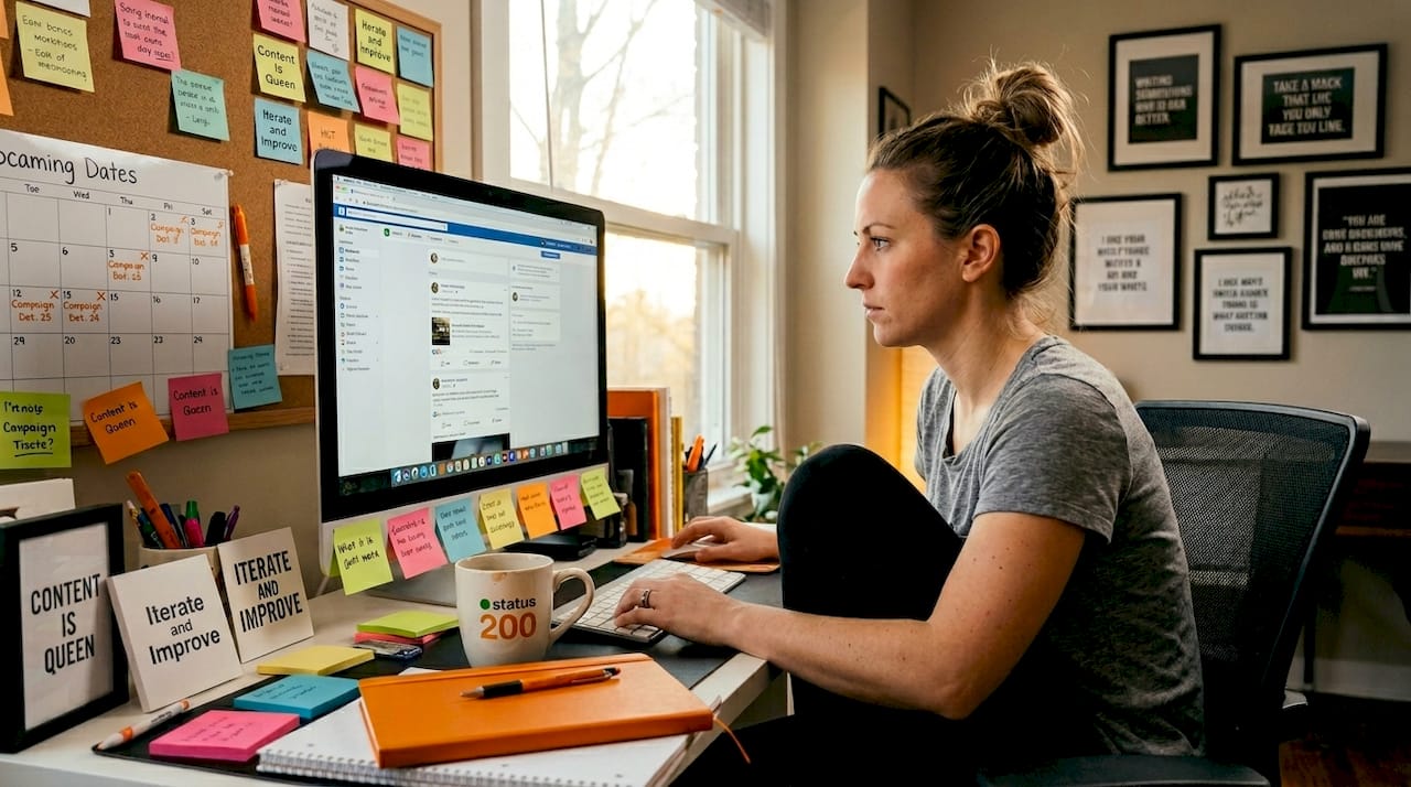 Facebook post management strategies that drive real engagement