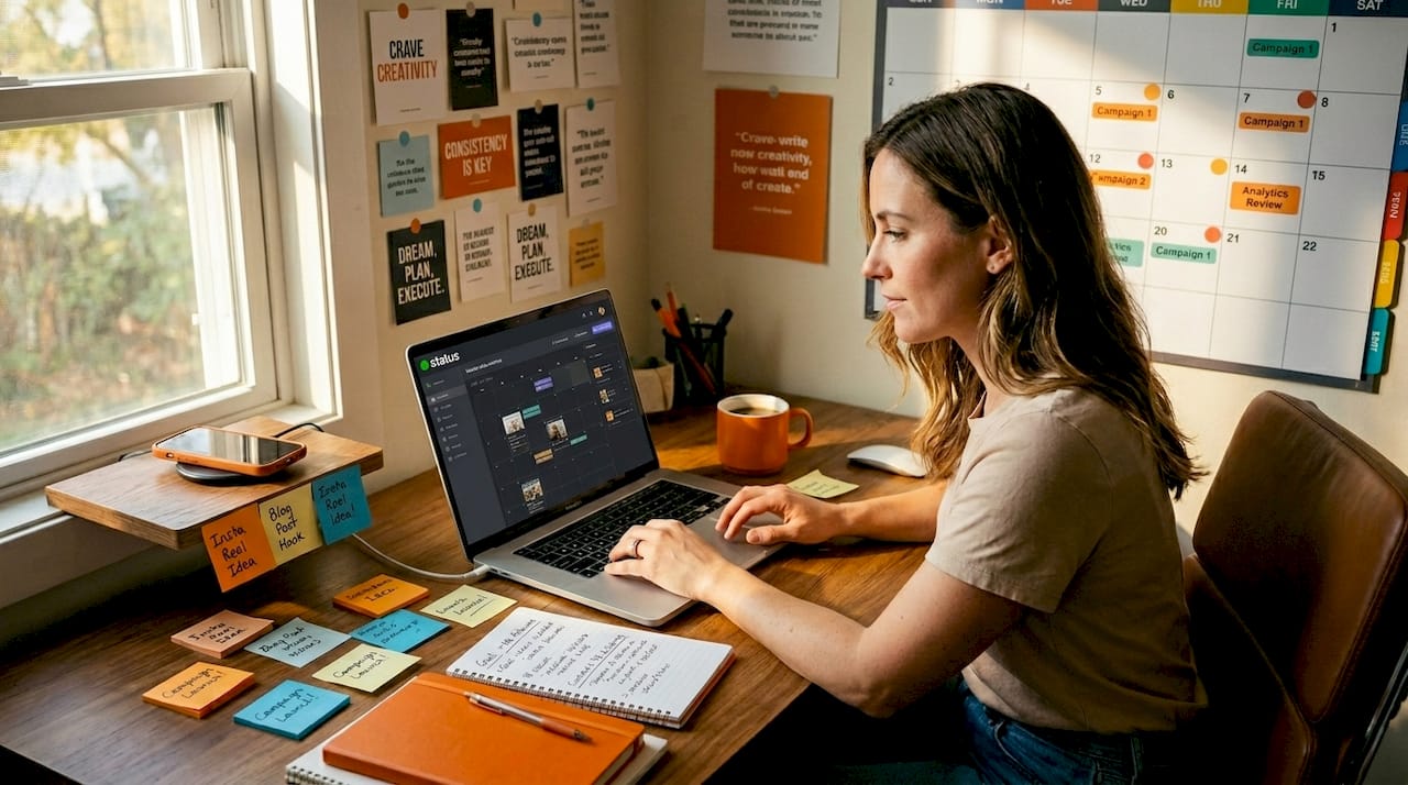 Guide to content automation for social media managers
