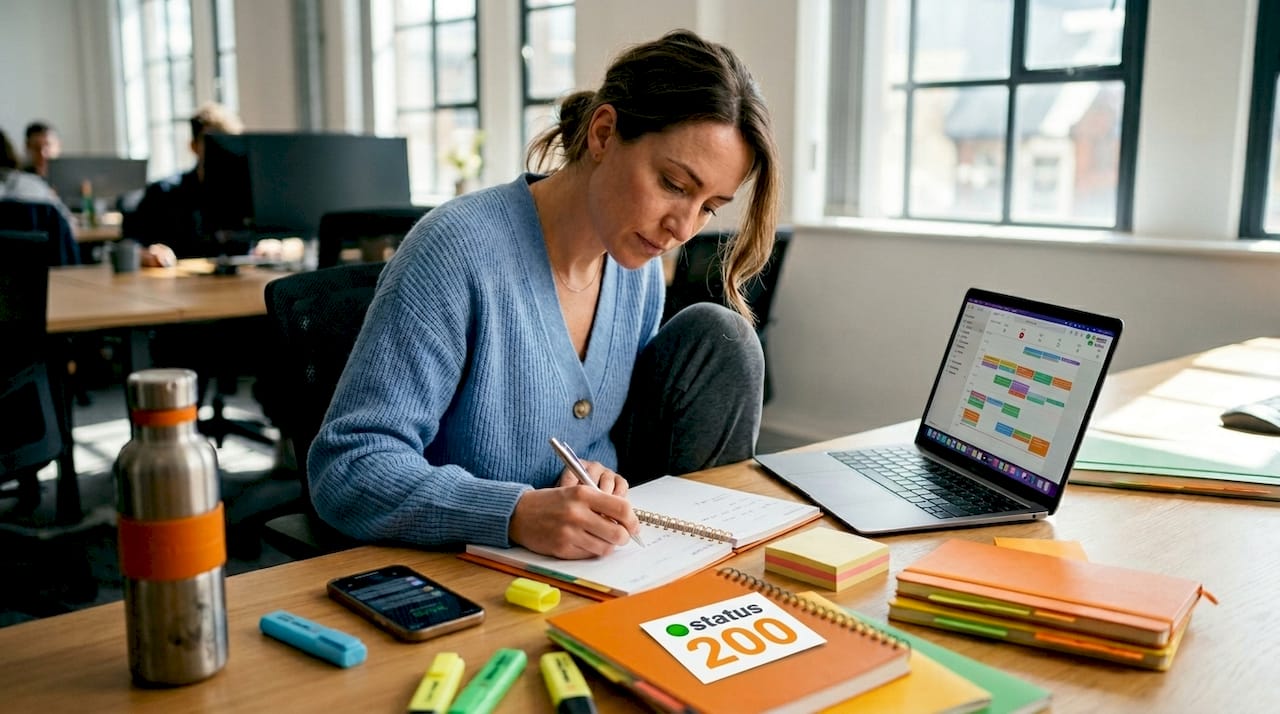 Content Calendar Checklist for Social Media Managers