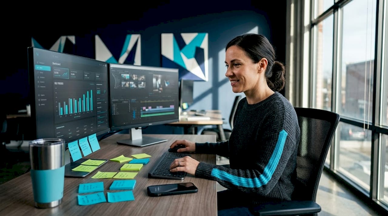 The Role of Data-Driven Video Ads in Boosting ROI