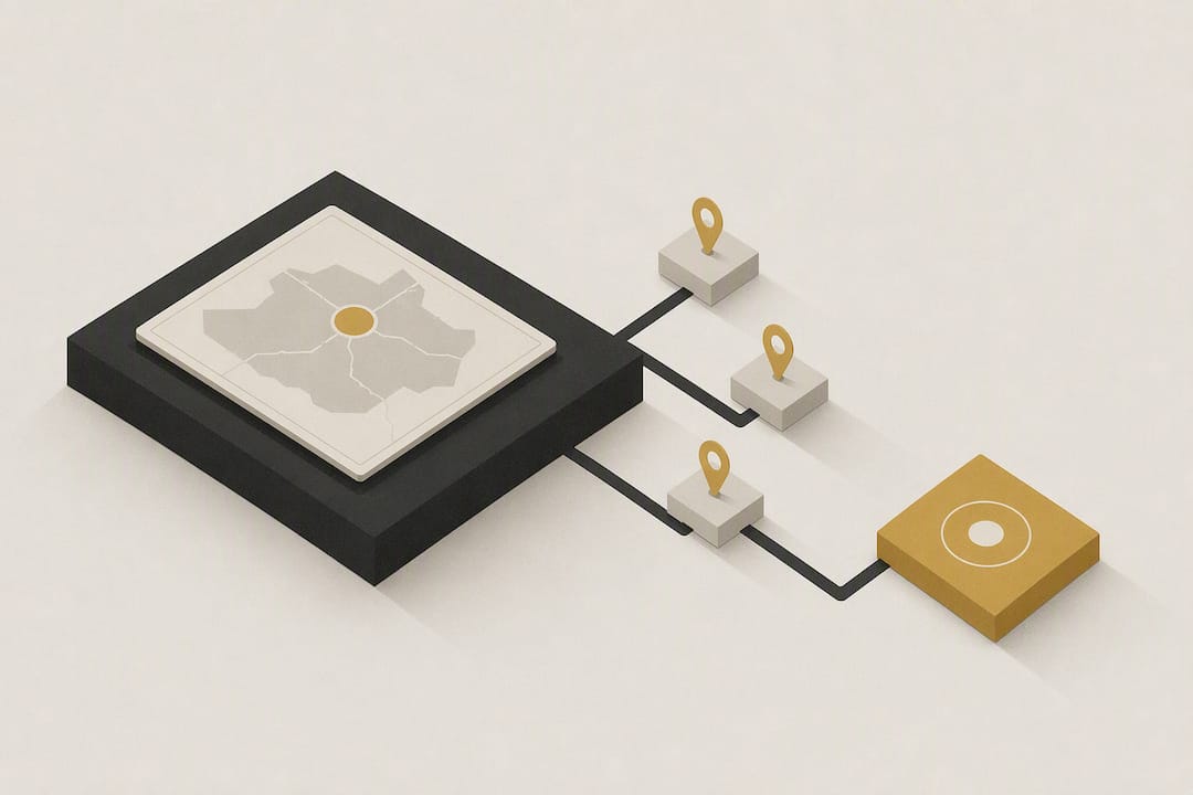 90 Day Plan for Service Area SEO: Audit, One City Page