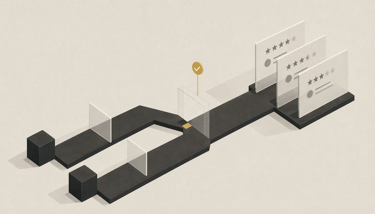 U.S. Businesses: Stop Review Gating and Audit Your Review Flow