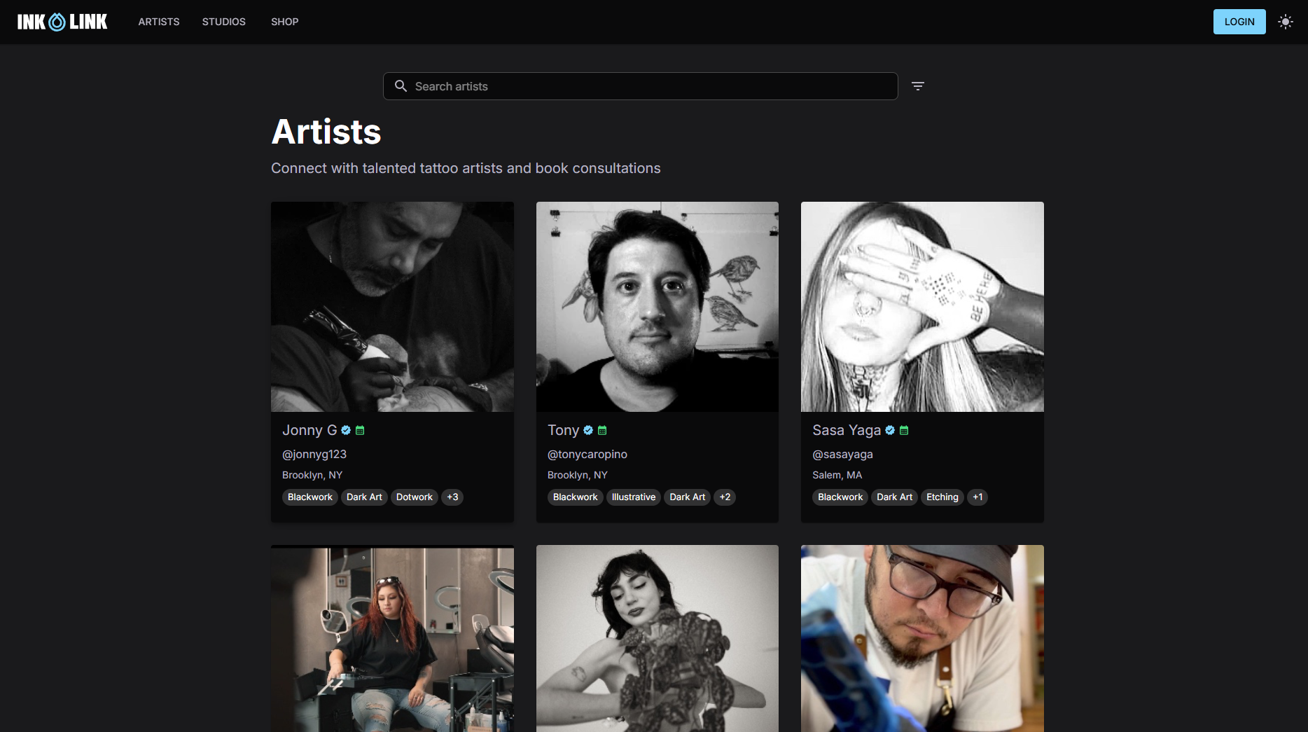 https://myinklink.io