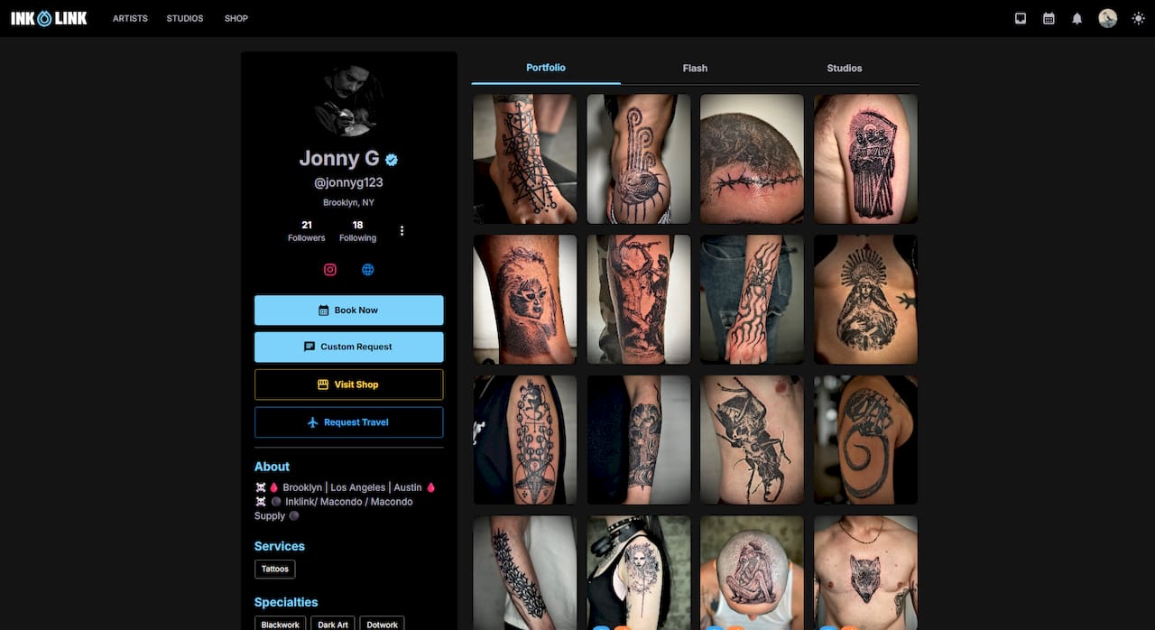 https://myinklink.io