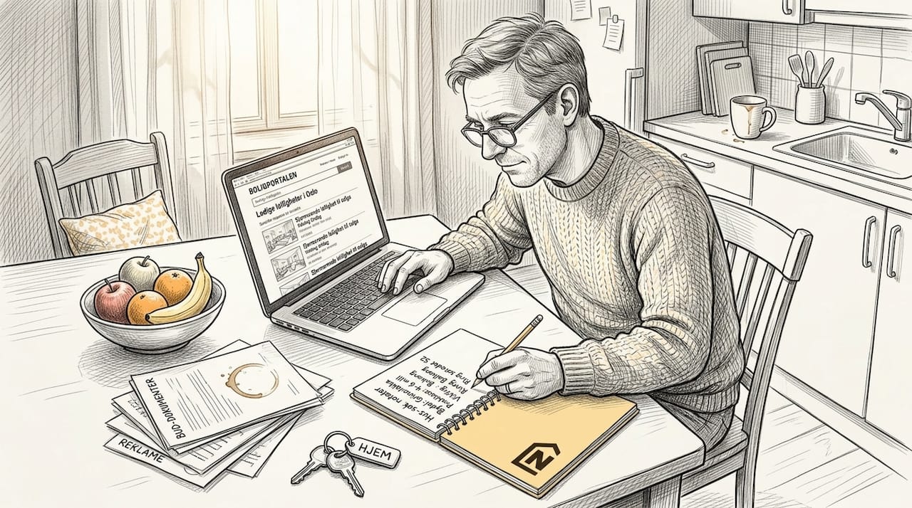 Optimaliser boligsalget: Maks verdi med digitale løsninger