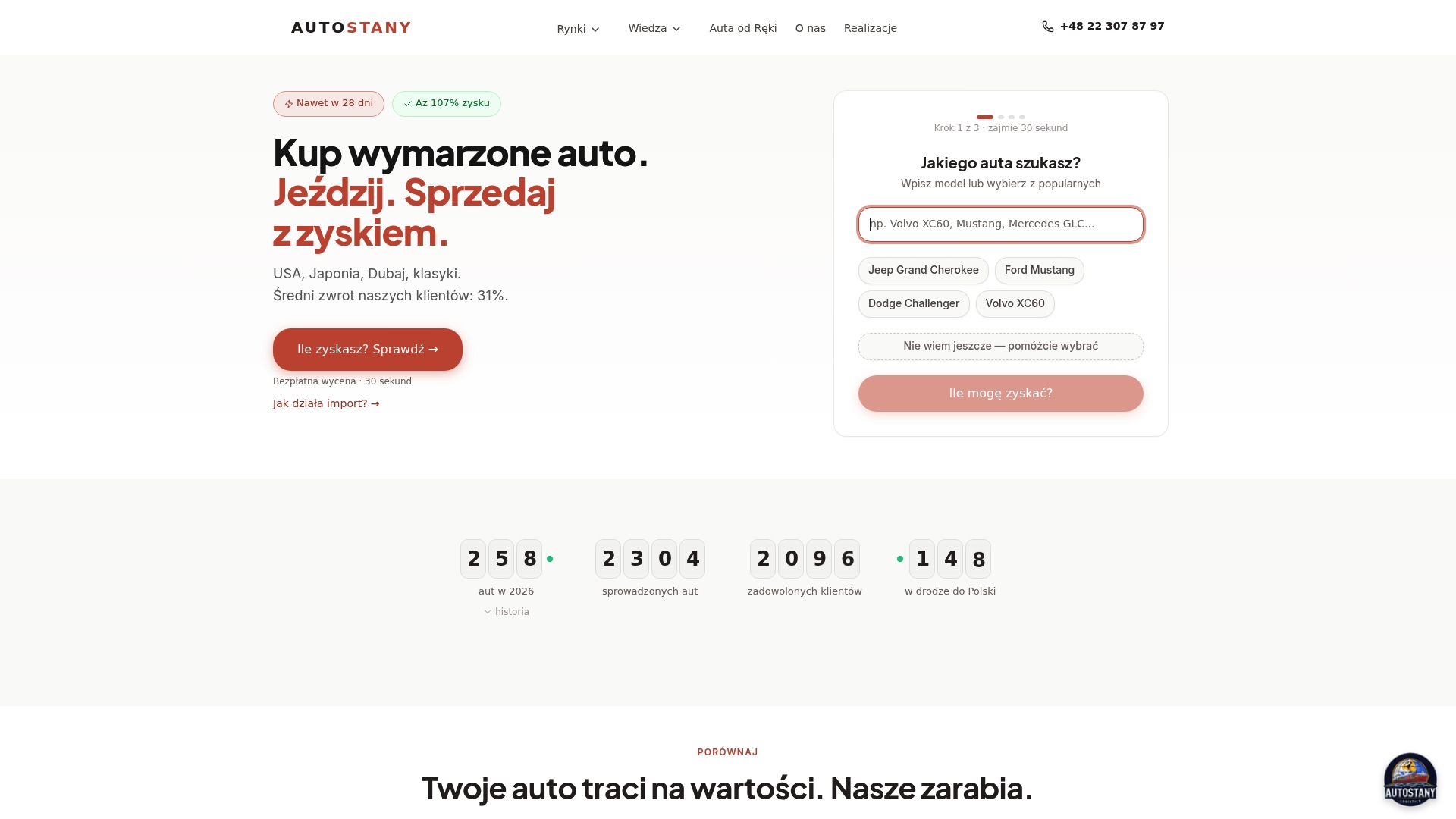 https://autostany.pl