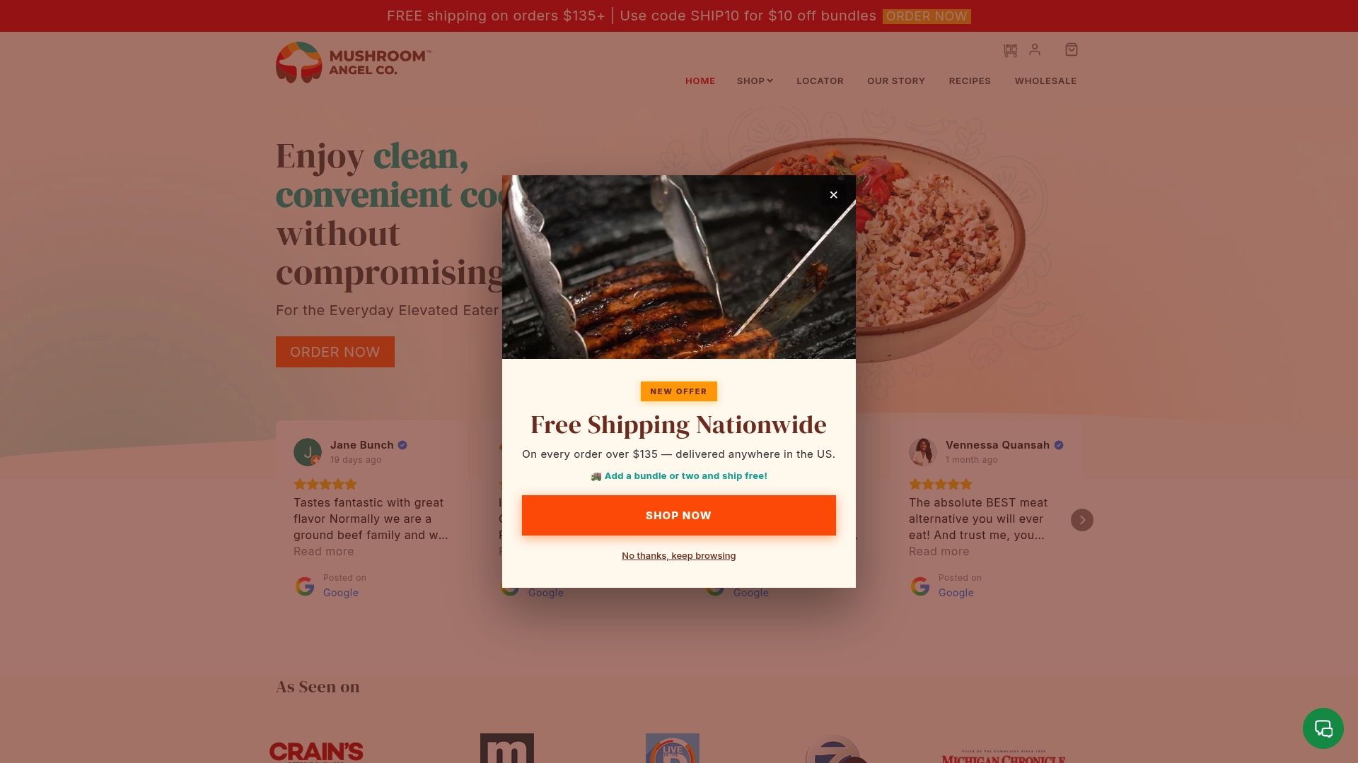 Product Screenshot