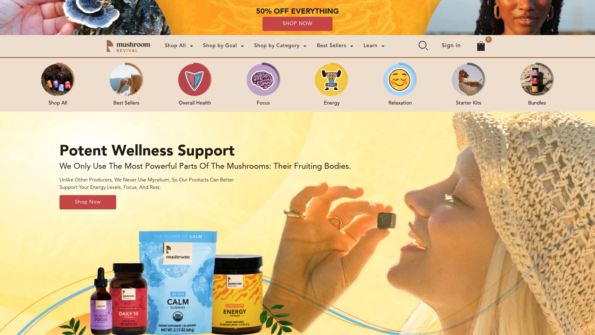 Product Screenshot