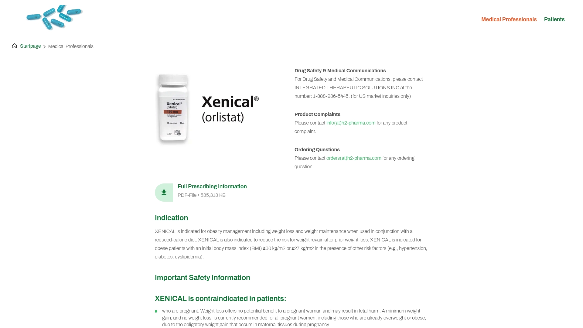 https://xenical.com