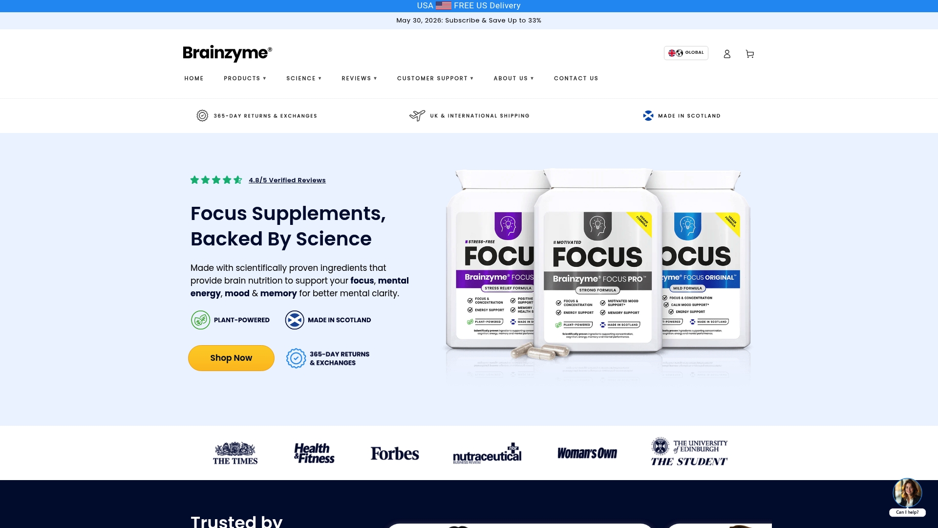 https://brainzyme.com