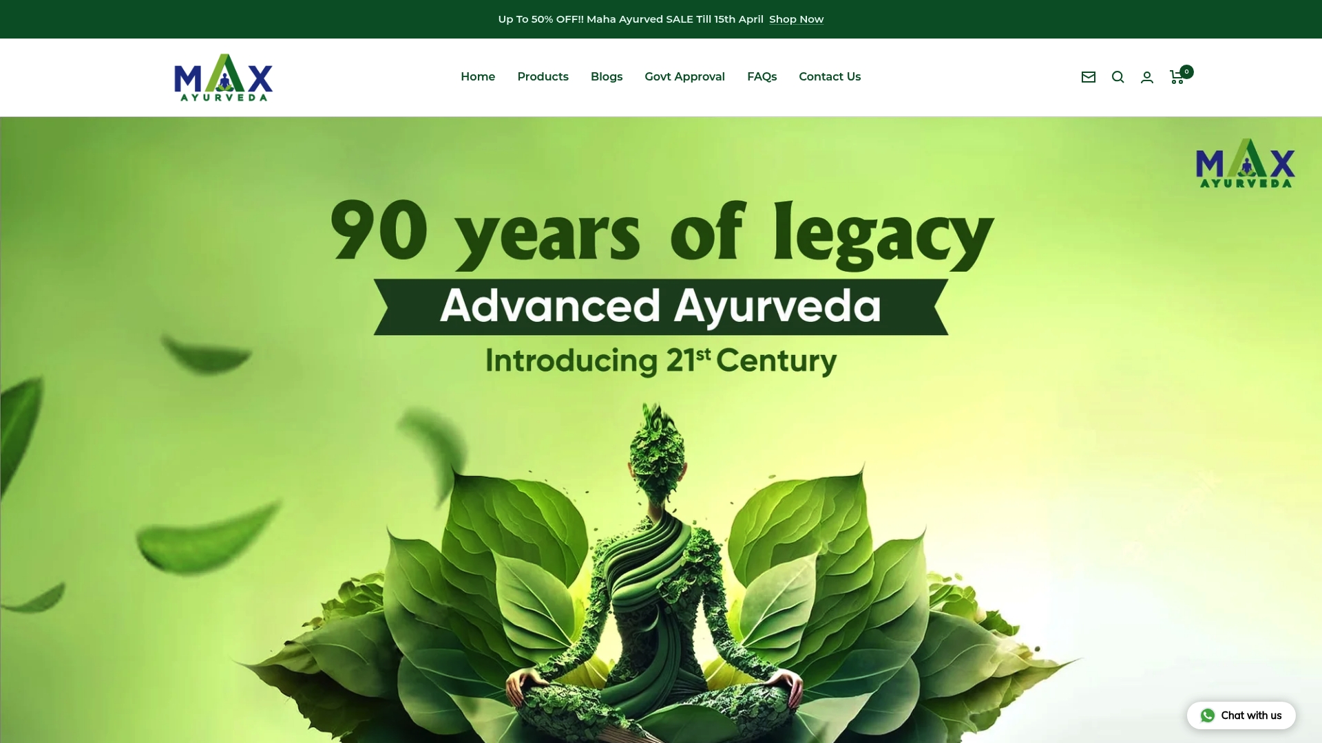 https://maxayurveda.in