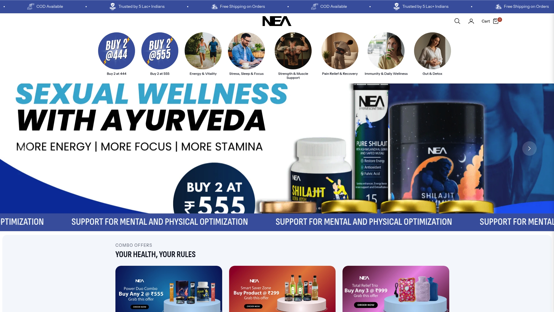 https://neacares.com