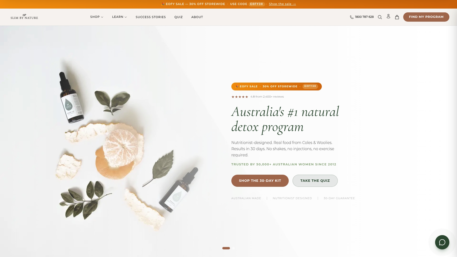 https://slimbynature.com.au