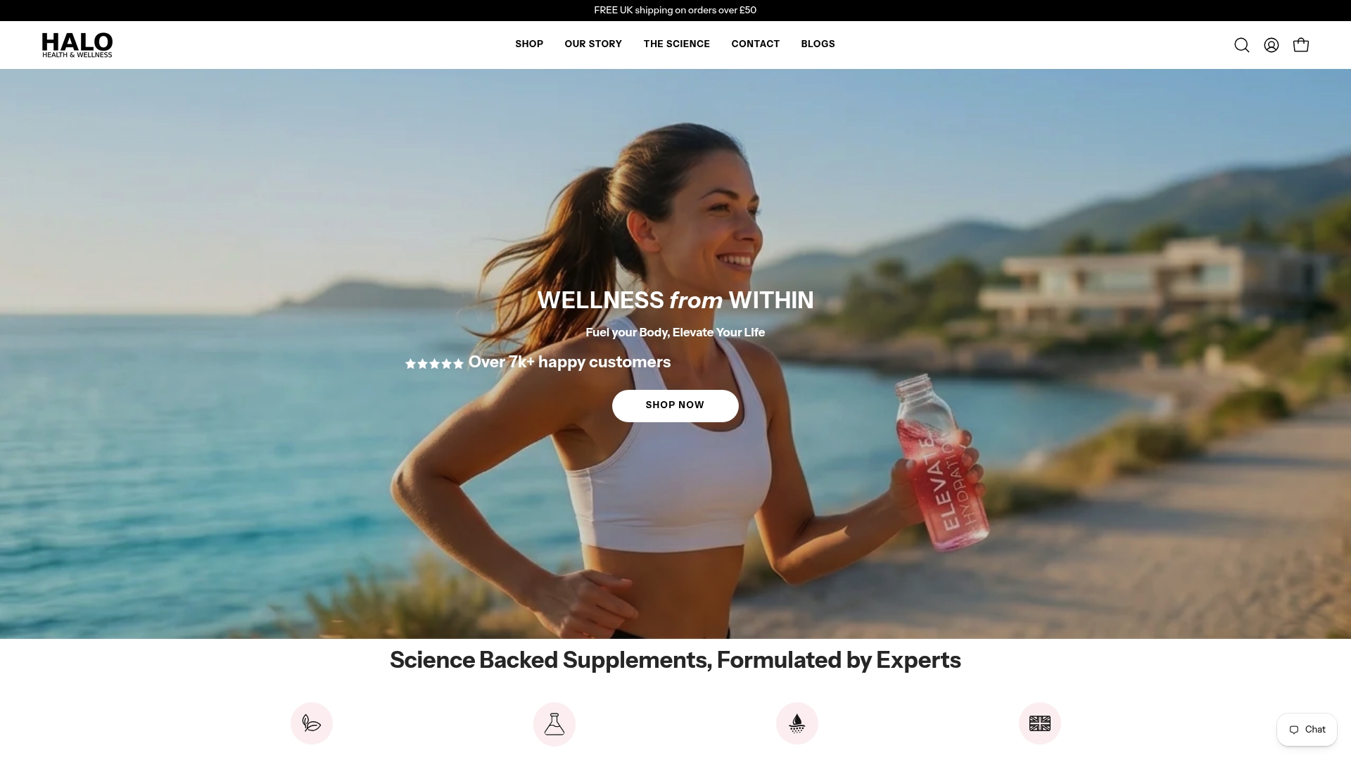 https://wearehalohealth.com