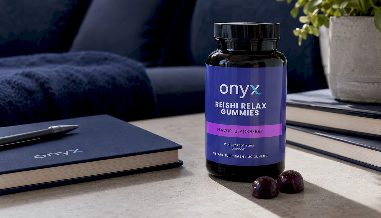 Reishi Relax Gummies