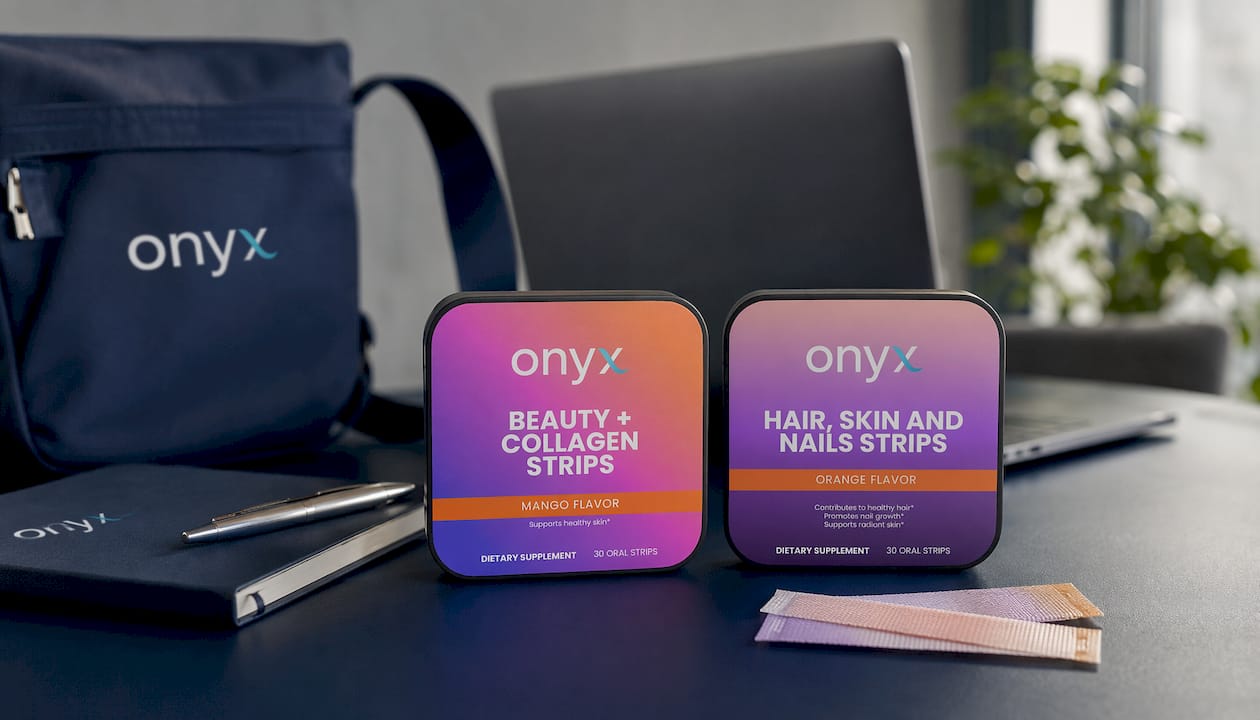 Beauty + Collagen Strips