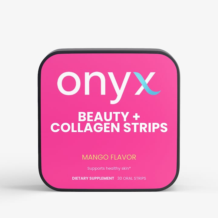 Beauty + Collagen Strips