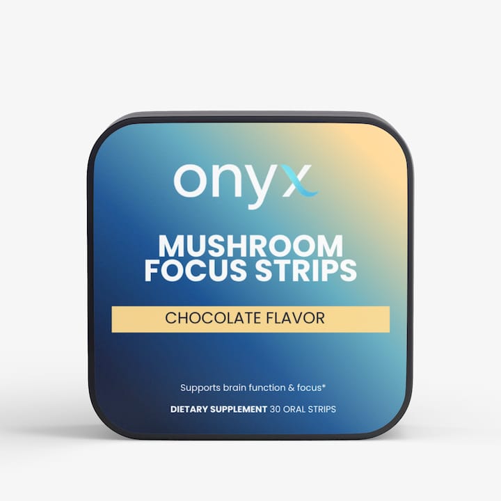 Mushroom Focus Strips
