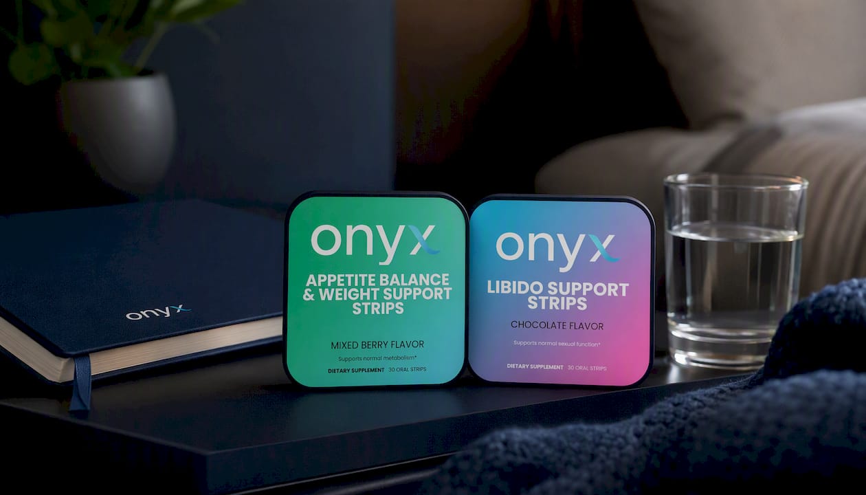 Appetite Balance & Weight Support Strips