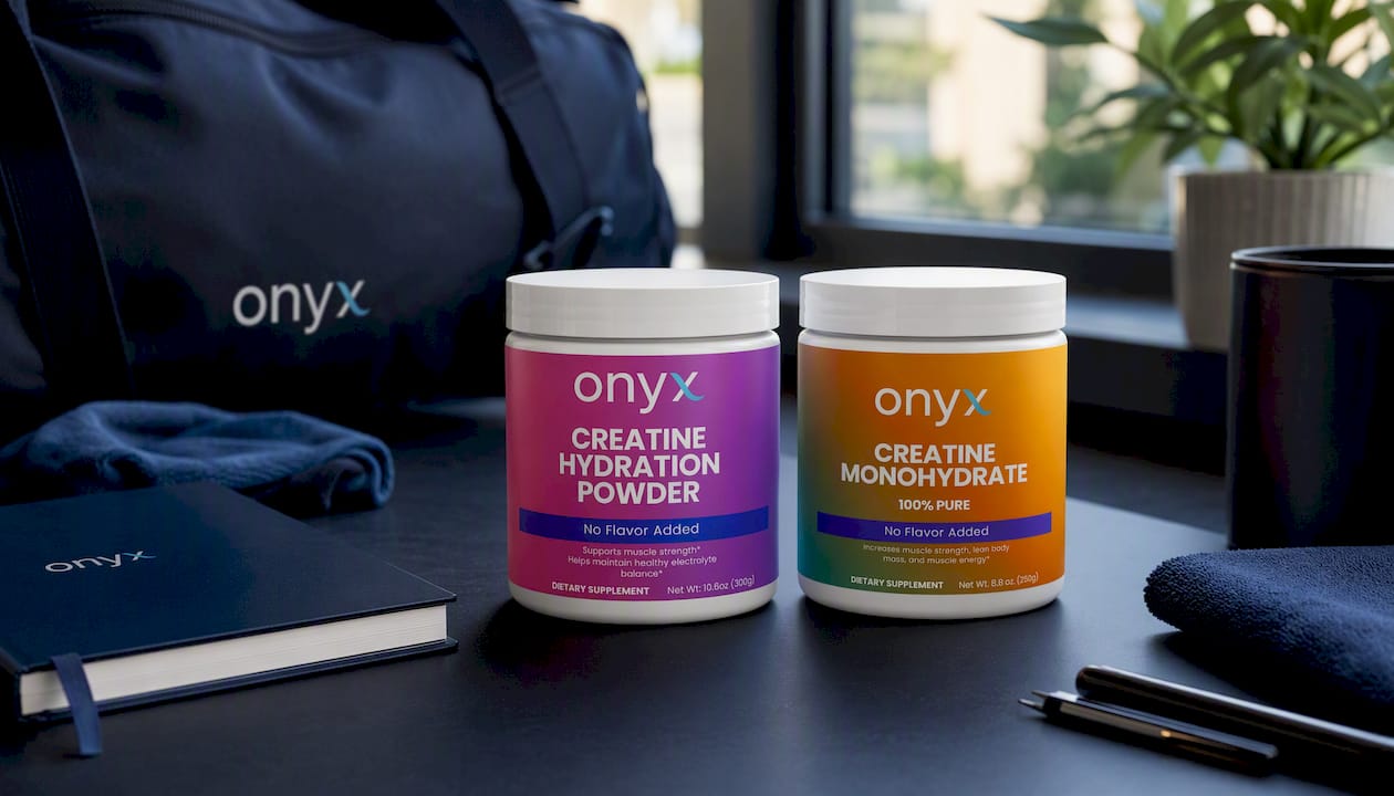 Creatine Hydration Powder