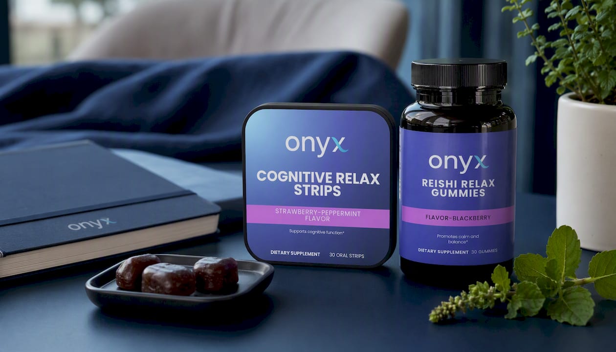 Cognitive Relax Strips