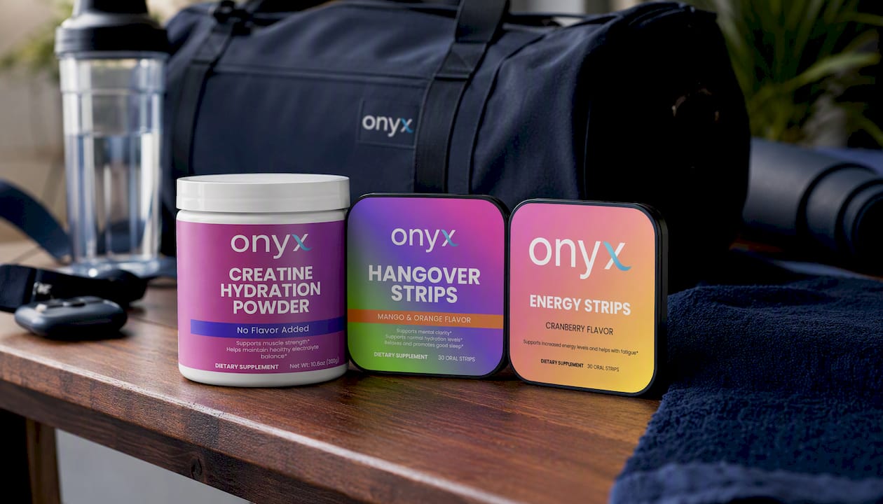 Creatine Hydration Powder