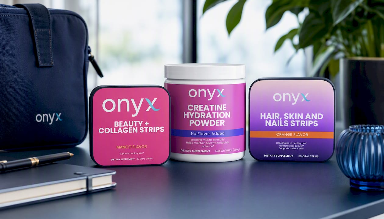 Beauty + Collagen Strips