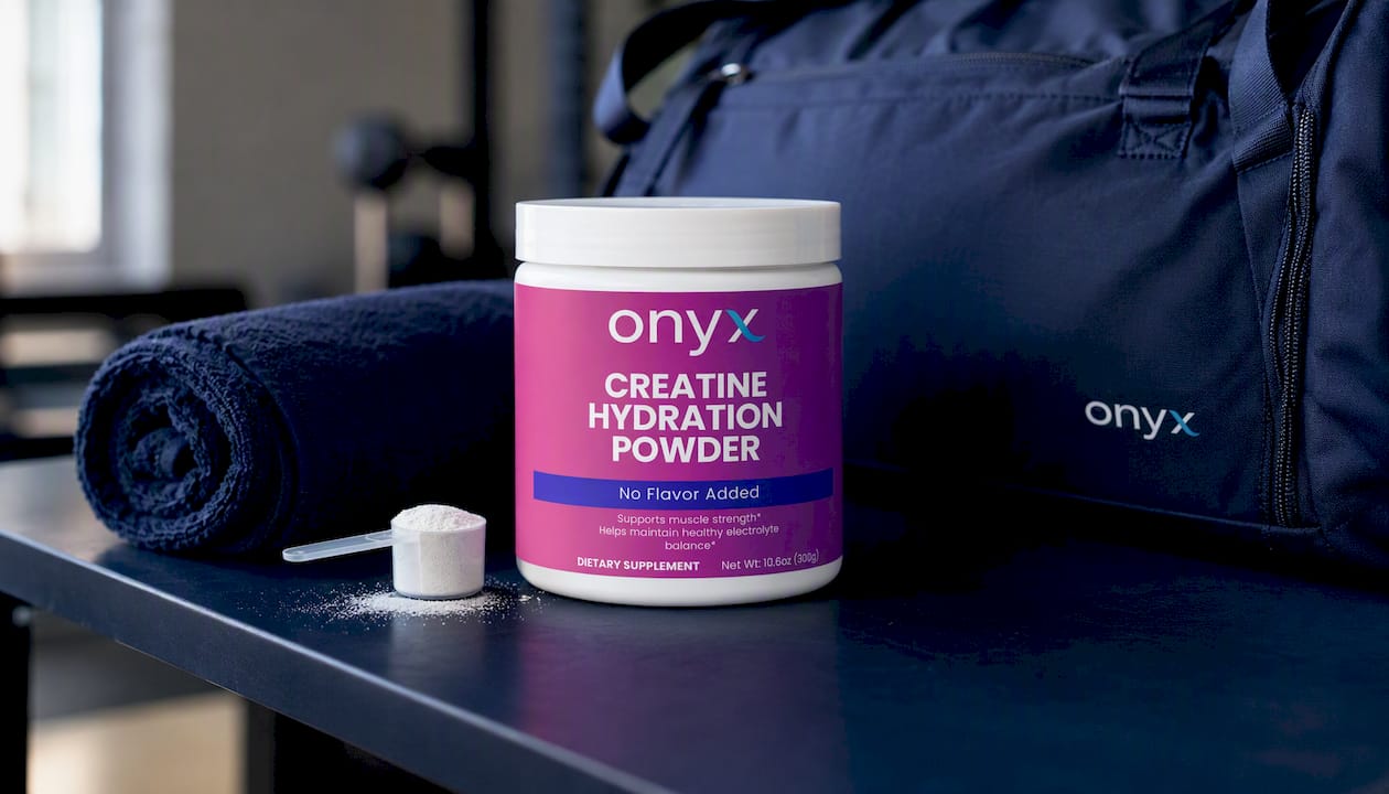 Creatine Hydration Powder