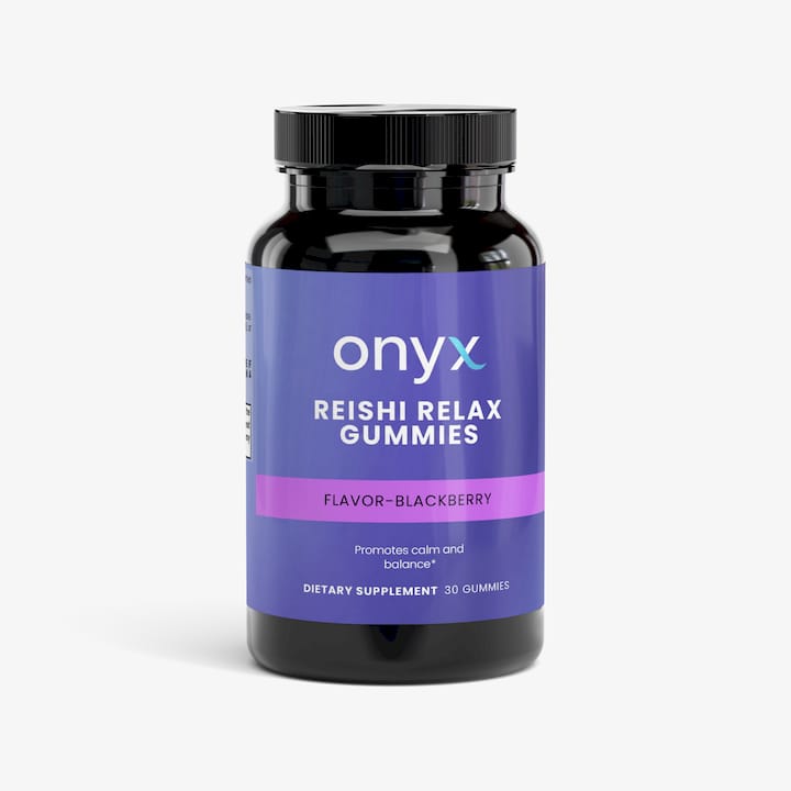 Reishi Relax Gummies