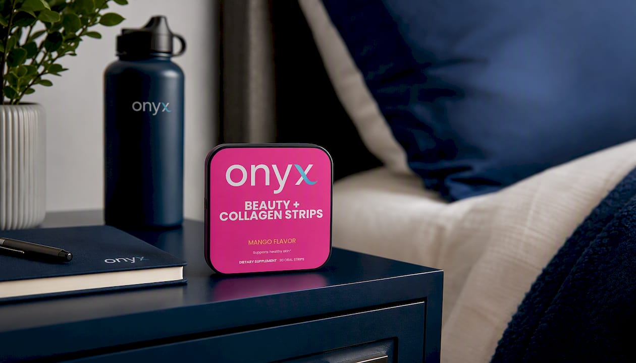 Beauty + Collagen Strips