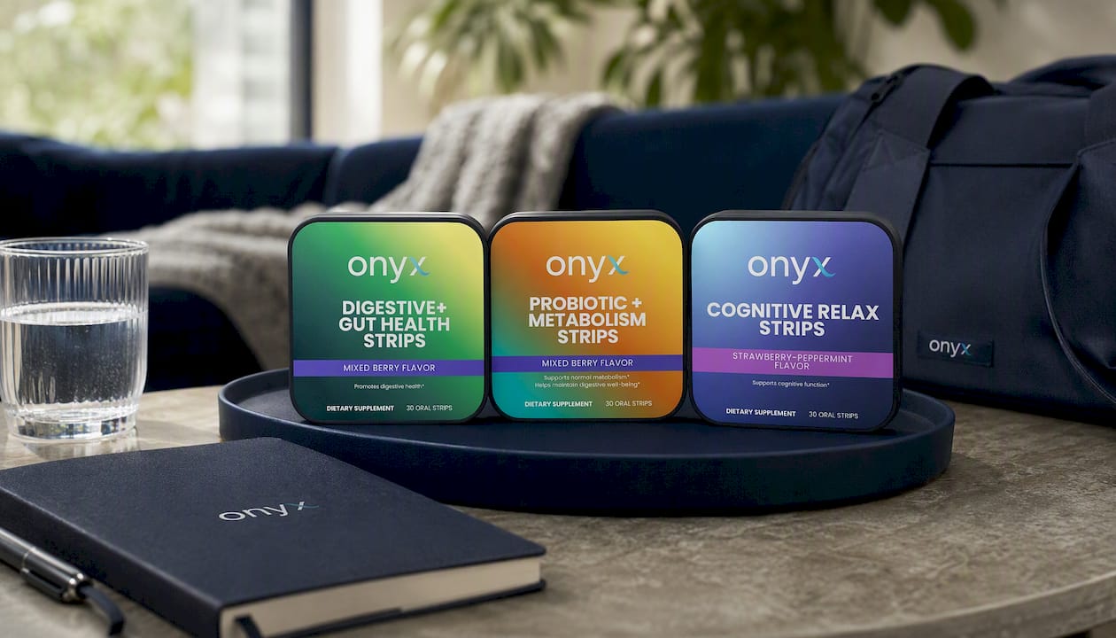 Digestive + Gut Health Strips