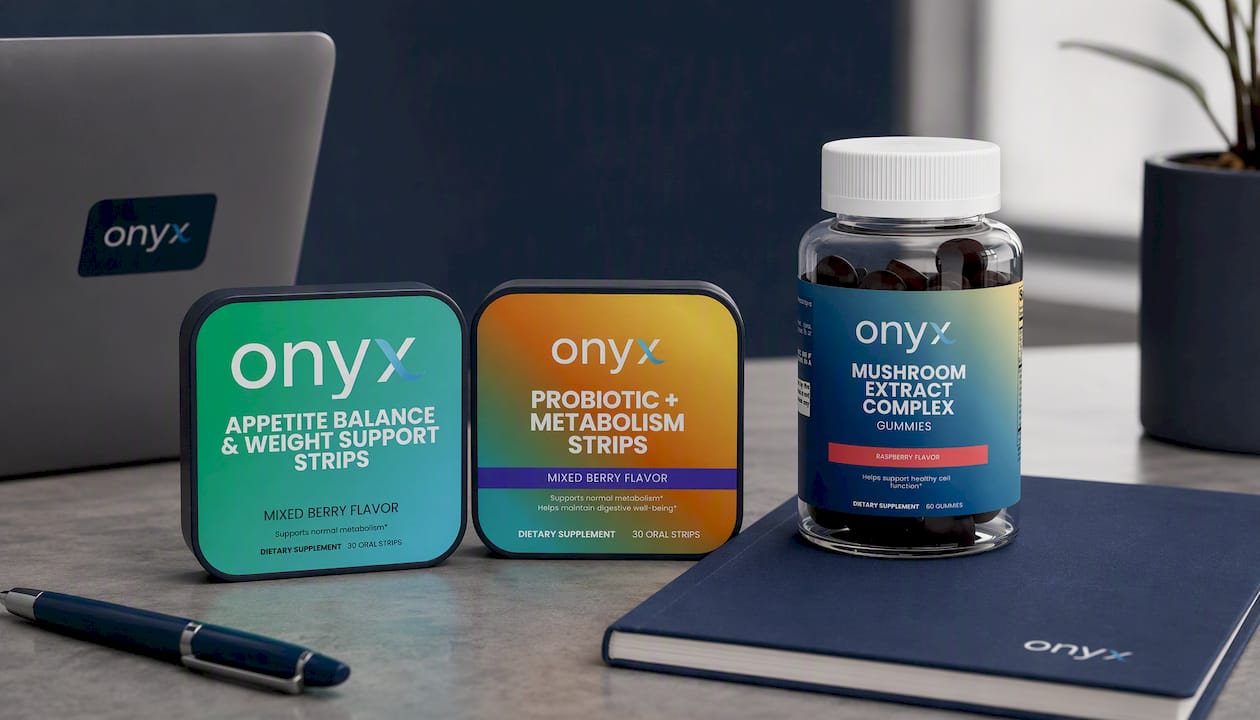 Appetite Balance & Weight Support Strips