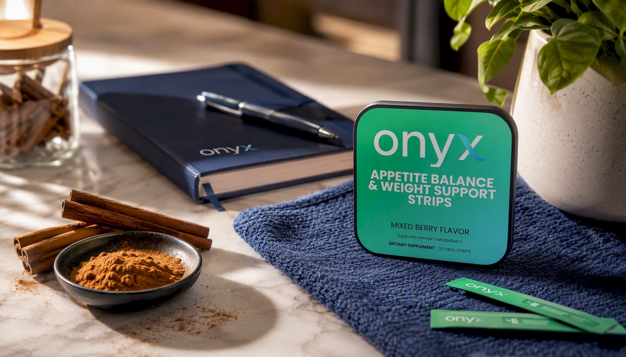 Appetite Balance & Weight Support Strips